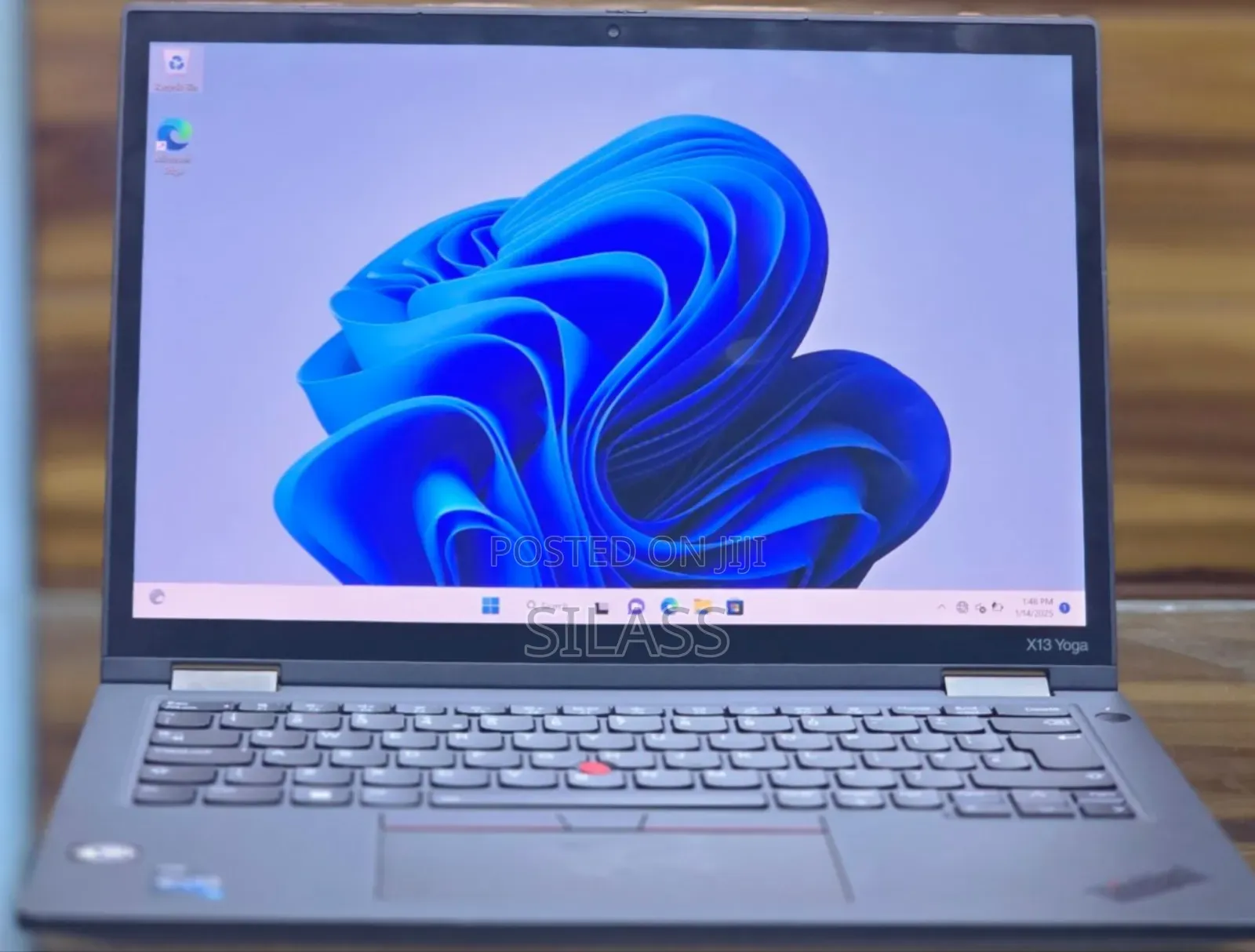 New Laptop Lenovo Thinkpad X13 Yoga 16GB Intel Core I5 SSD 512GB