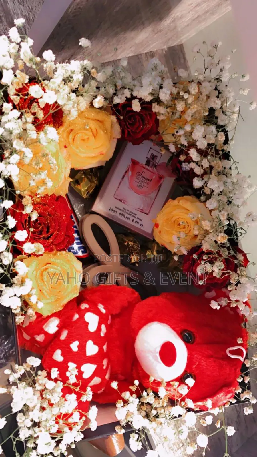 Yaho at Women's Gift  at Package