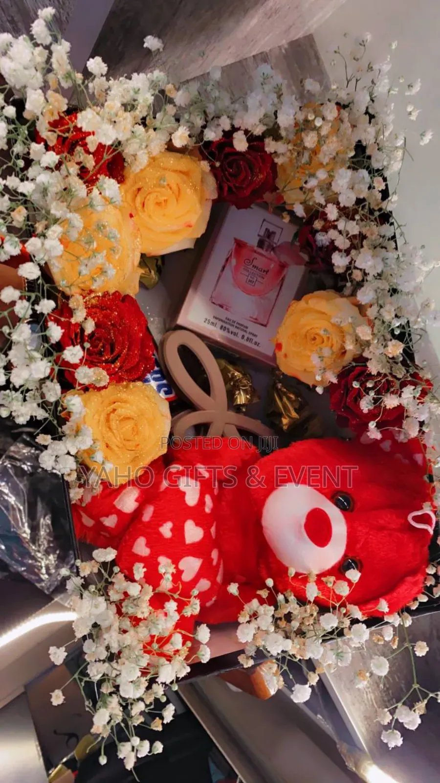 Yaho at Women's Gift  at Package