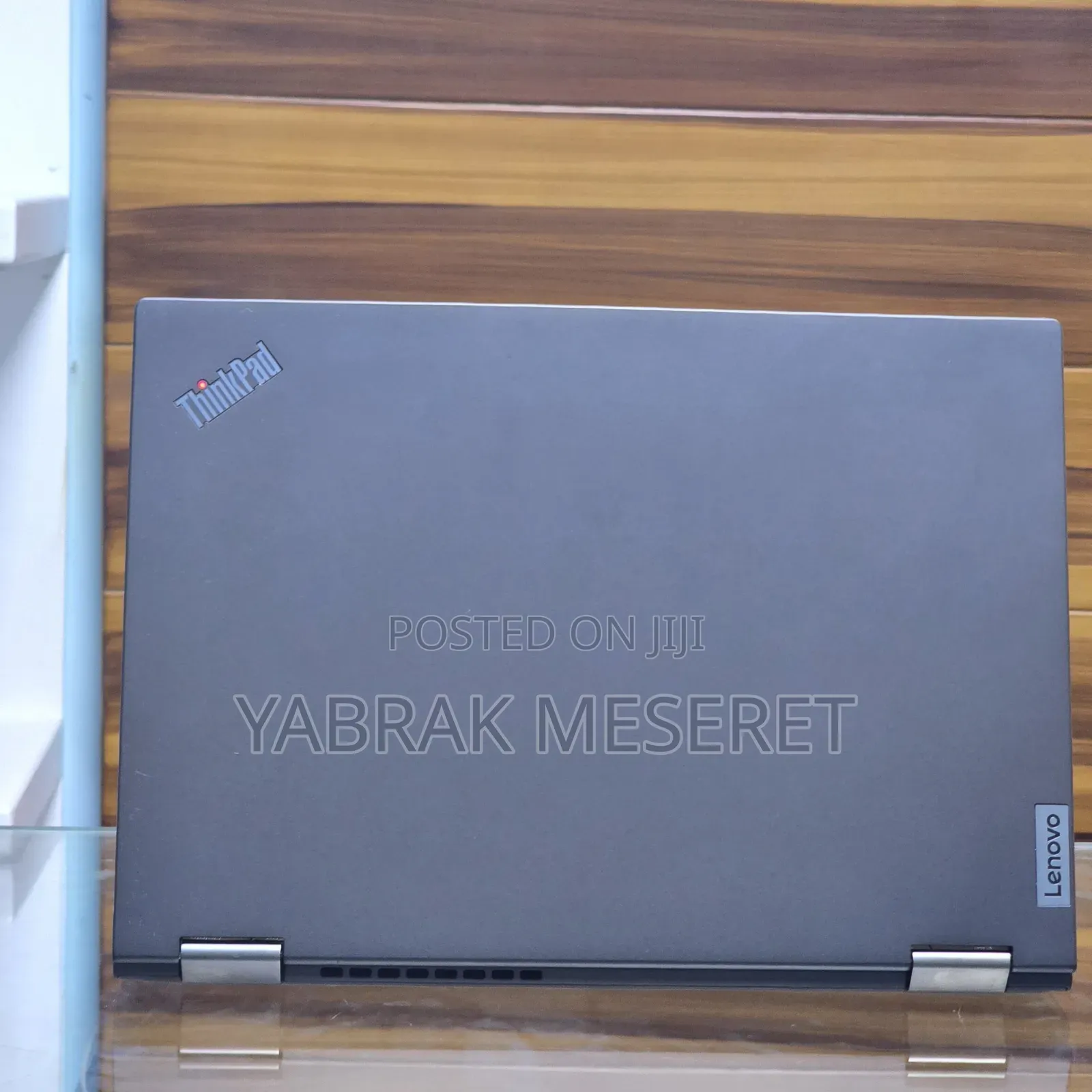 New Laptop Lenovo ThinkPad Yoga 16GB Intel Core I5 SSD 512GB