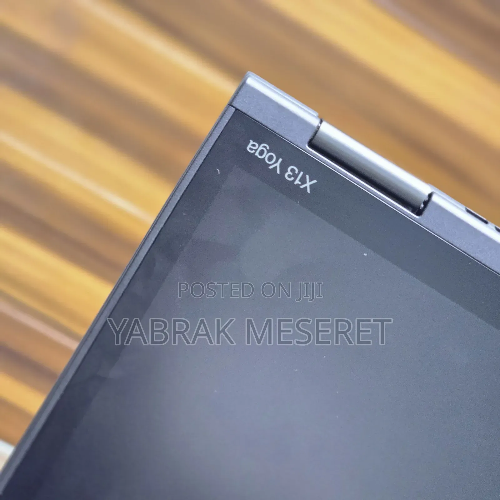 New Laptop Lenovo ThinkPad Yoga 16GB Intel Core I5 SSD 512GB