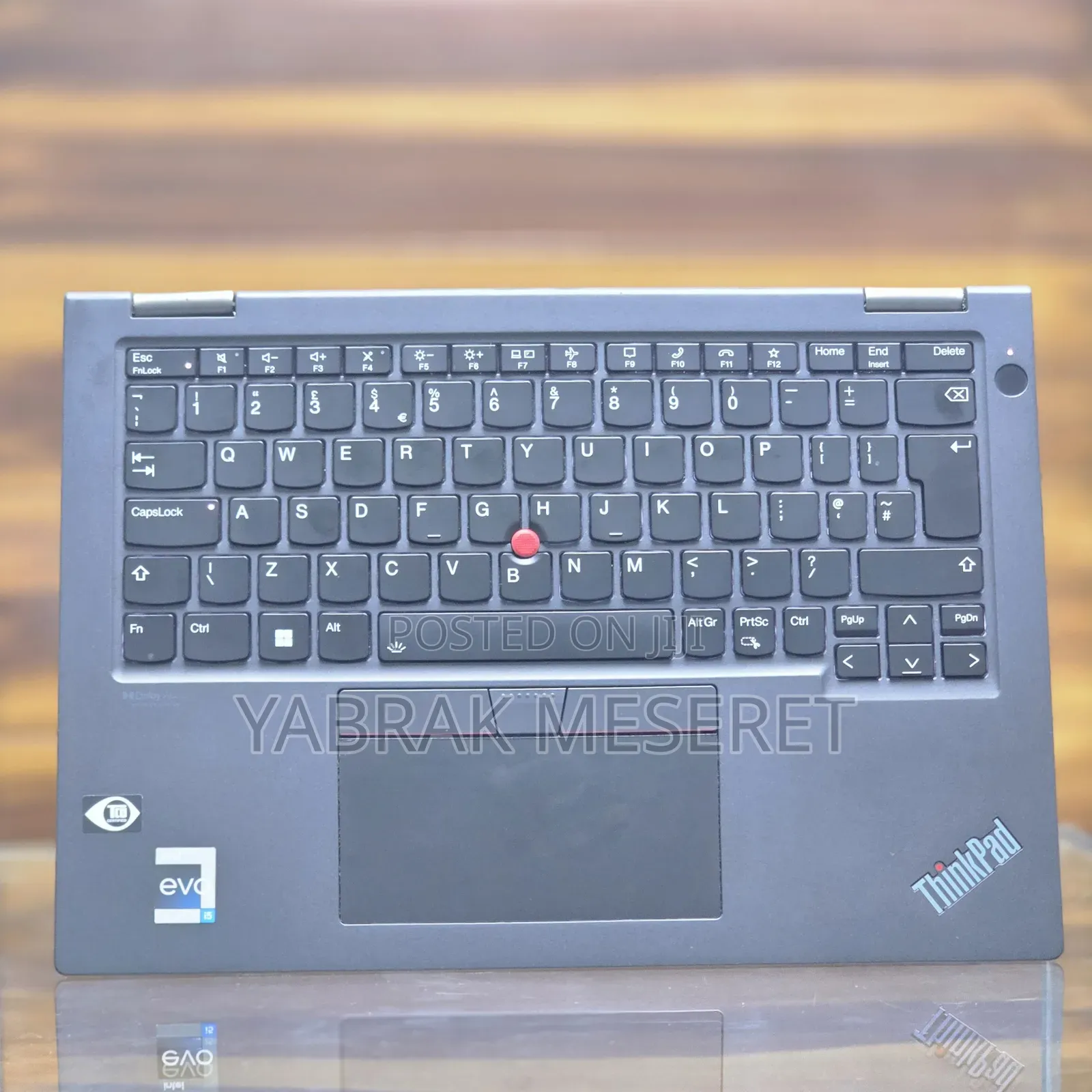 New Laptop Lenovo ThinkPad Yoga 16GB Intel Core I5 SSD 512GB