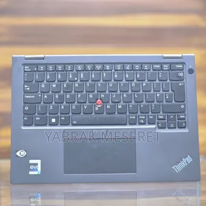 New Laptop Lenovo ThinkPad Yoga 16GB Intel Core I5 SSD 512GB