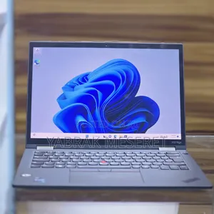 New Laptop Lenovo ThinkPad Yoga 16GB Intel Core I5 SSD 512GB