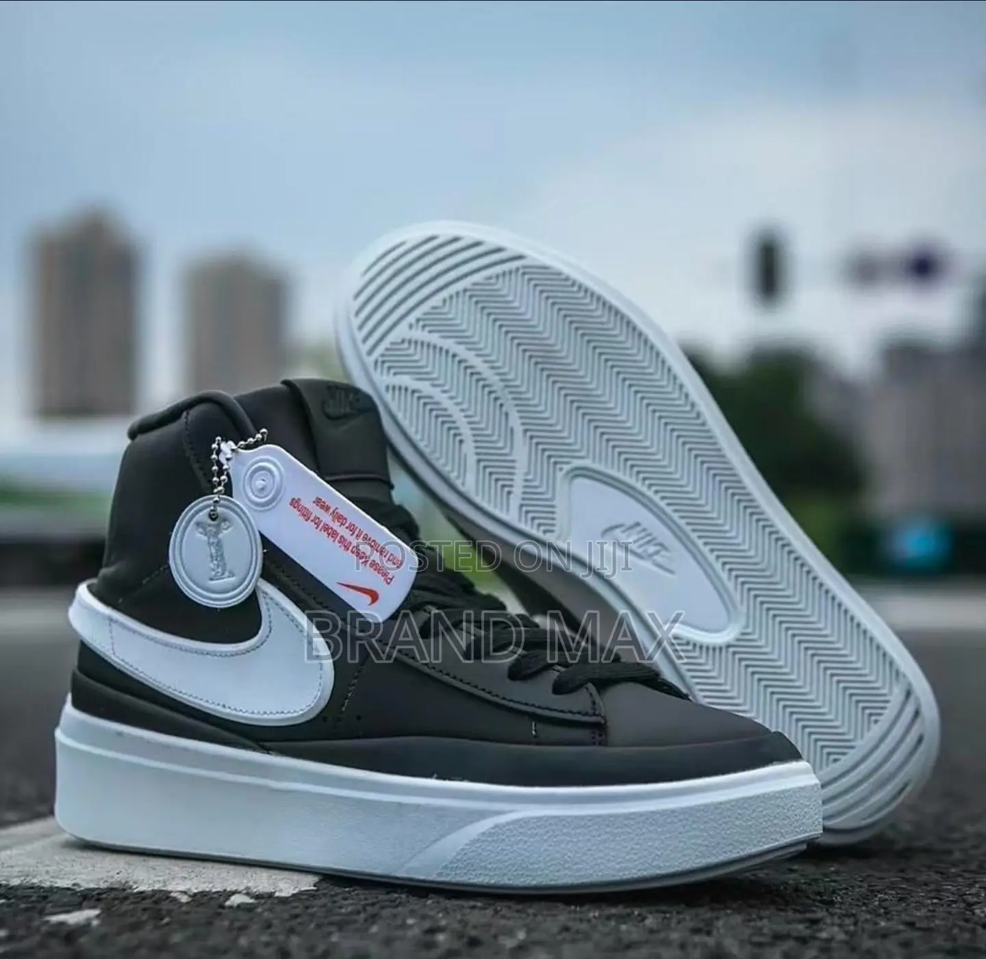 Original Nike Blazer Phantom Boots