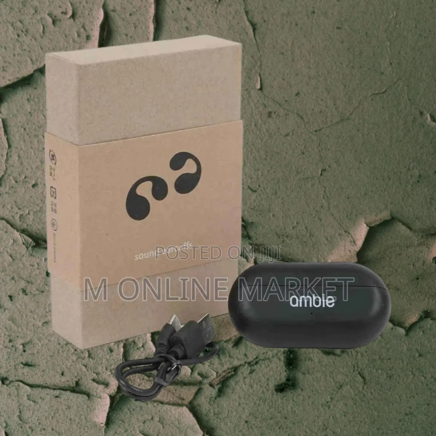 Ambie Loud Earcuff for Special Occasions