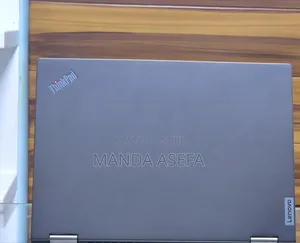 New Laptop Lenovo ThinkPad Yoga 16GB Intel Core I5 SSD 512GB