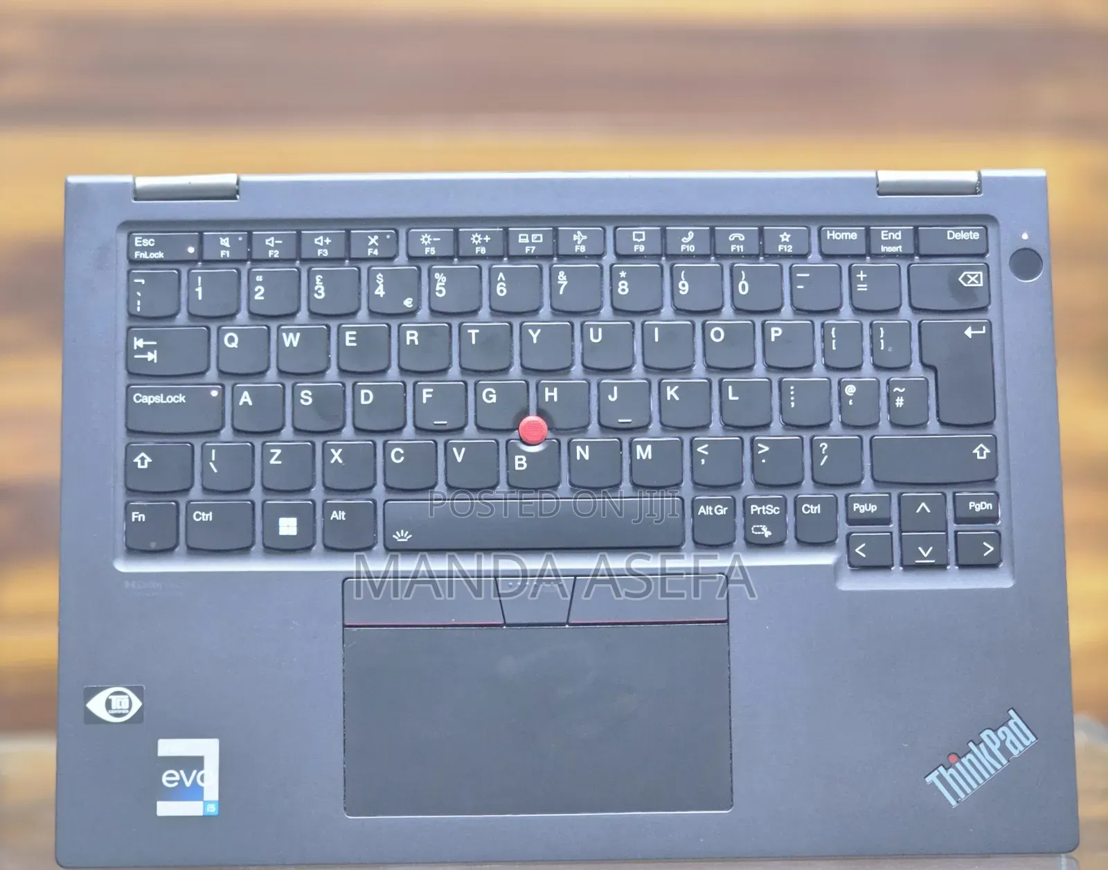 New Laptop Lenovo ThinkPad Yoga 16GB Intel Core I5 SSD 512GB