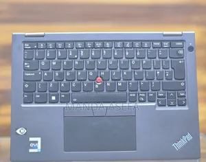 New Laptop Lenovo ThinkPad Yoga 16GB Intel Core I5 SSD 512GB