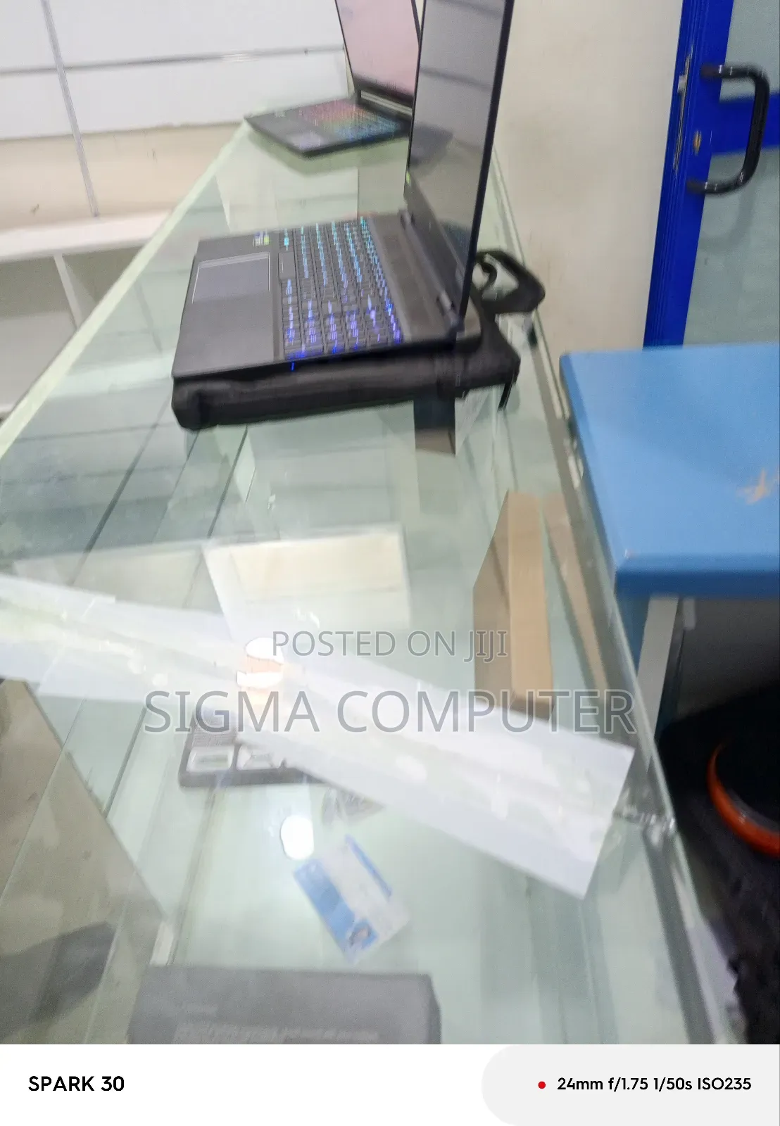 New Laptop Acer Predator Helios 300 16GB Intel Core I9 SSD 1T