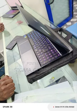 New Laptop Acer Predator Helios 300 16GB Intel Core I9 SSD 1T