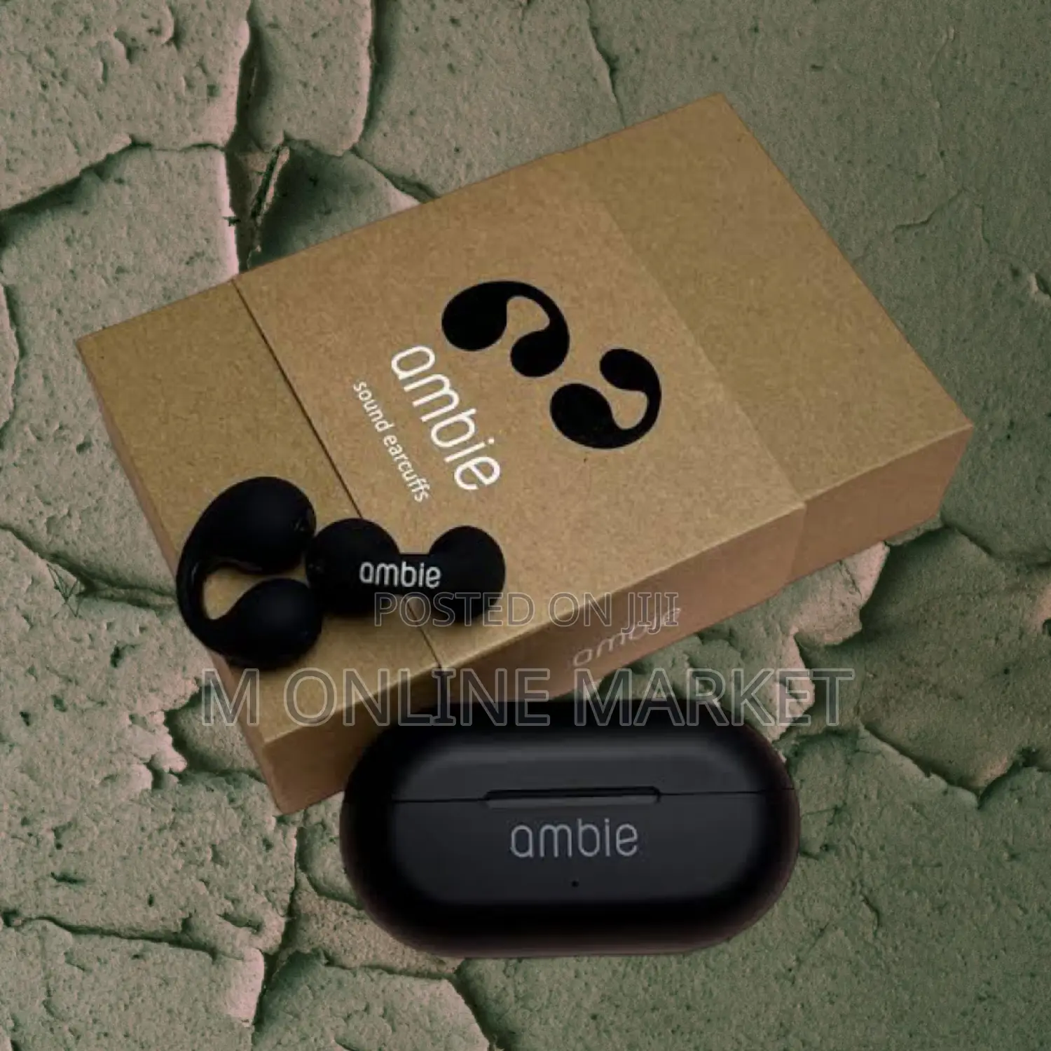 Ambie Loud Earcuff Crafted With Care