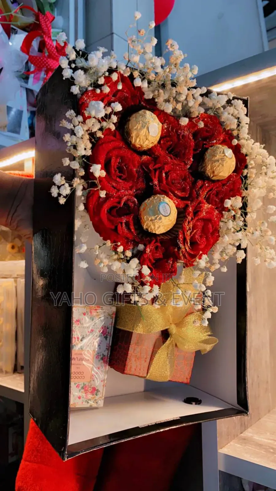 Yaho Birthday Gift at  at Set