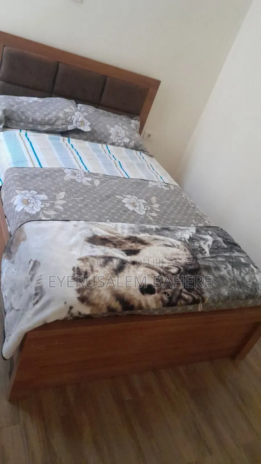 Furnished 2bdrm House in Adiss Abeba, Yeka for rent