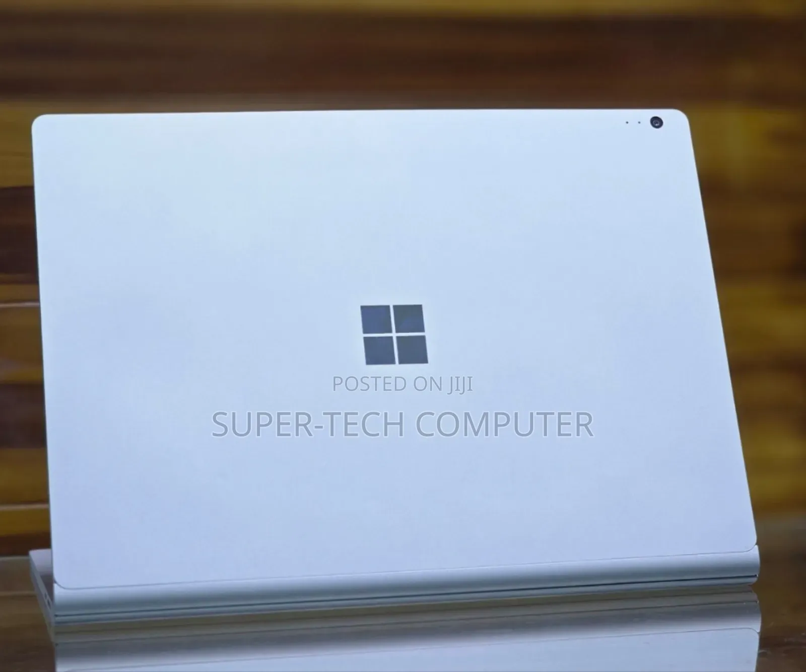 New Laptop Microsoft Surface Book 2 8GB Intel Core I5 SSD 256GB