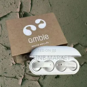 Photo - Ambie Loud Earcuff Complements Any Outfit