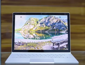 Photo - New Laptop Microsoft Surface Book 2 8GB Intel Core I5 SSD 256GB