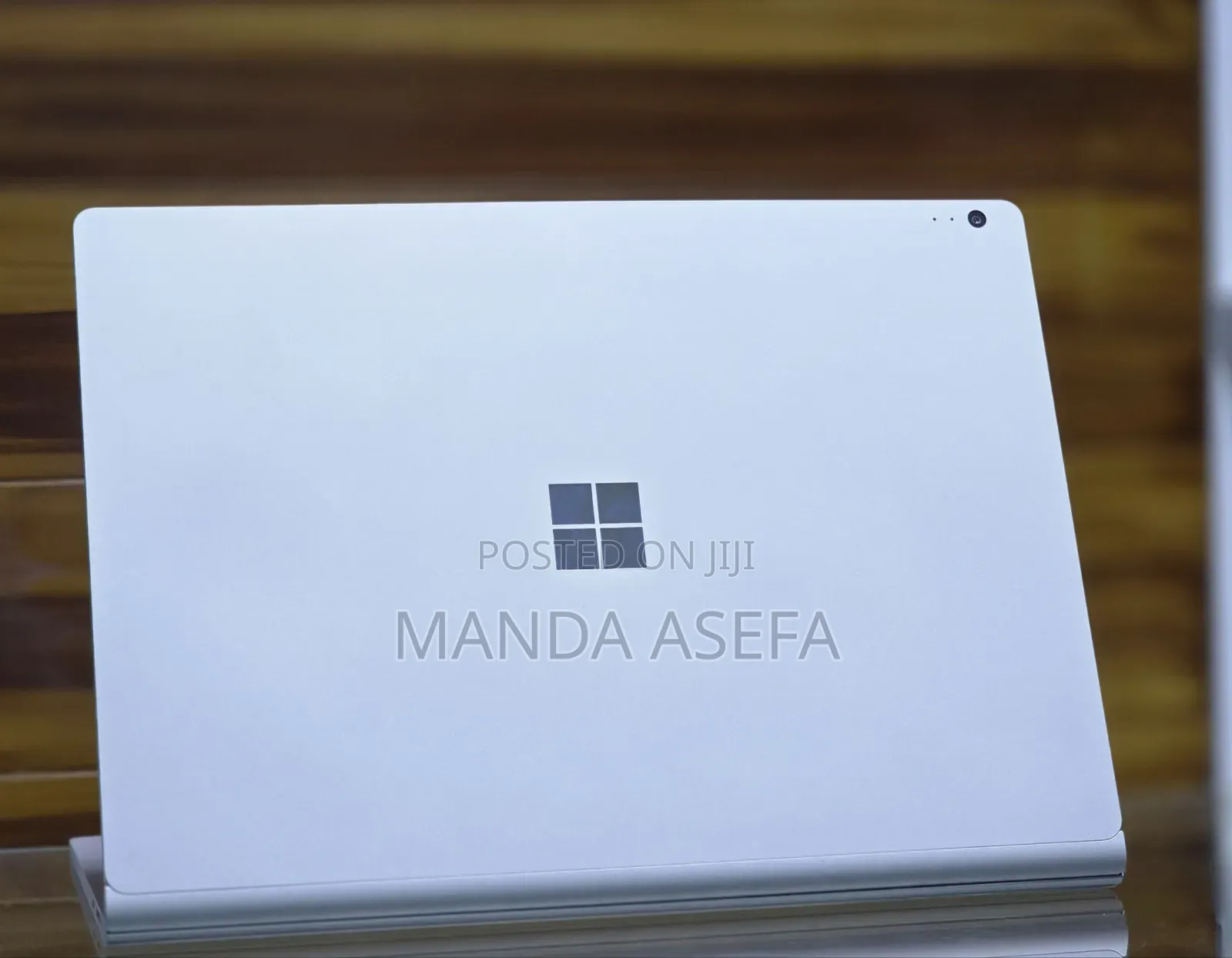 New Laptop Microsoft Surface Book 2 8GB Intel Core I5 SSD 256GB