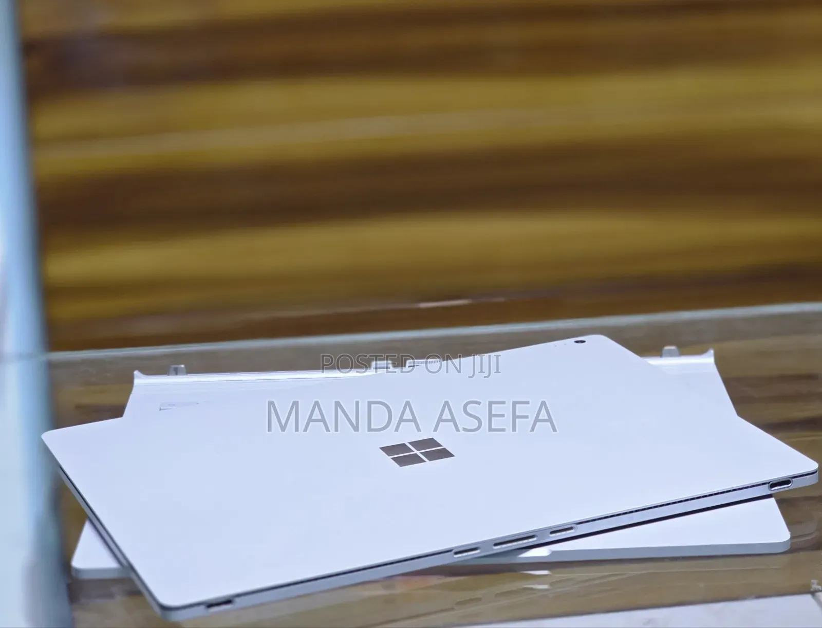 New Laptop Microsoft Surface Book 2 8GB Intel Core I5 SSD 256GB