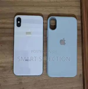 Apple iPhone XS 64 GB White