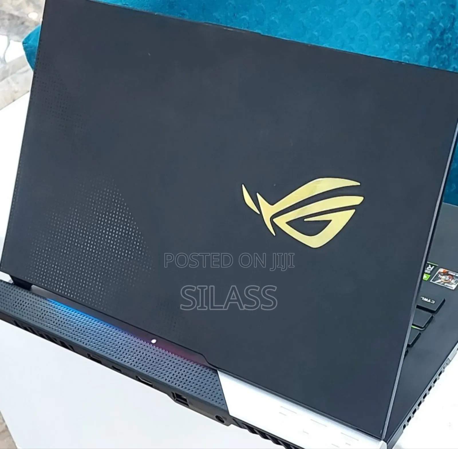 New Laptop Asus ROG Strix G15 16GB AMD Ryzen 9 SSD 1T