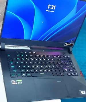 New Laptop Asus ROG Strix G15 16GB AMD Ryzen 9 SSD 1T