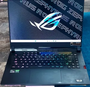 New Laptop Asus ROG Strix G15 16GB AMD Ryzen 9 SSD 1T