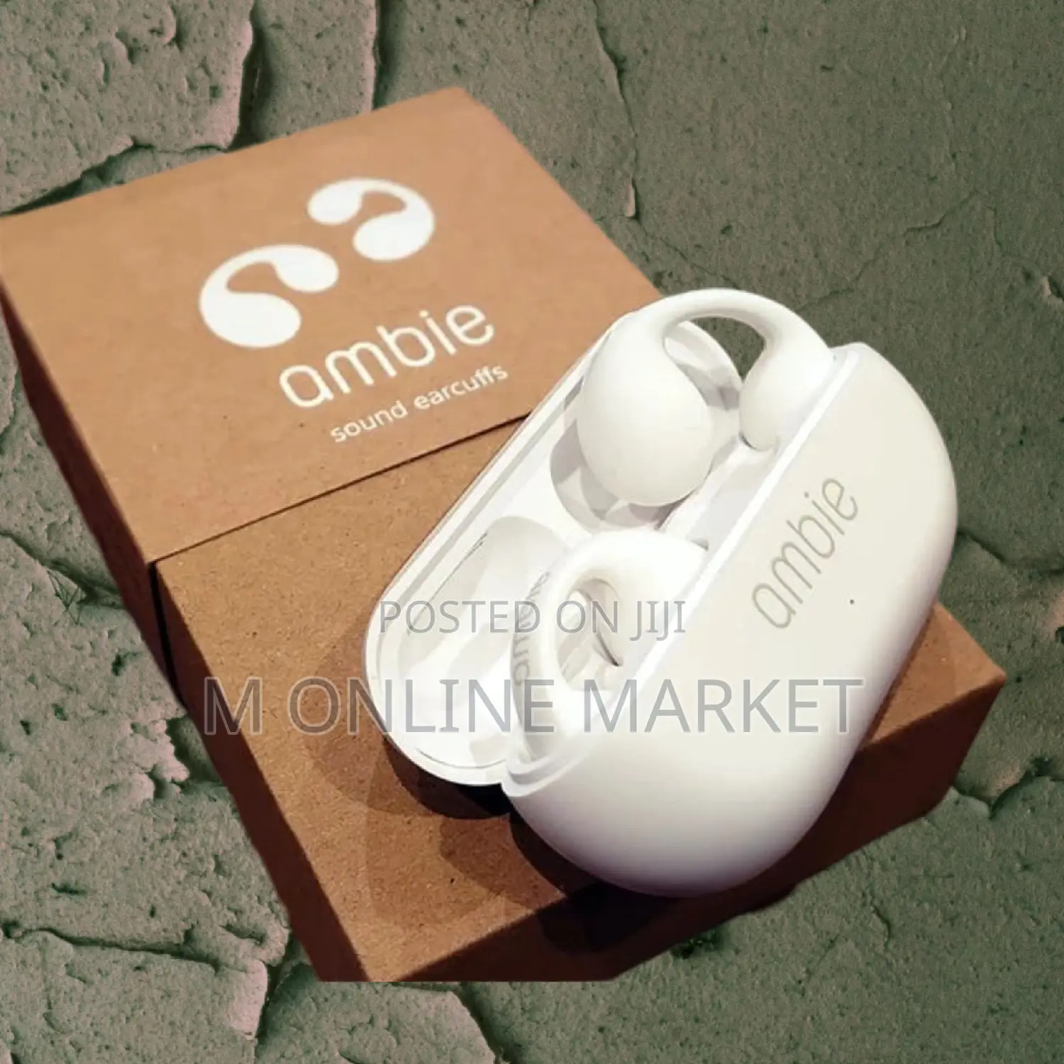 Ambie Loud Earcuff Inspired by Tradition