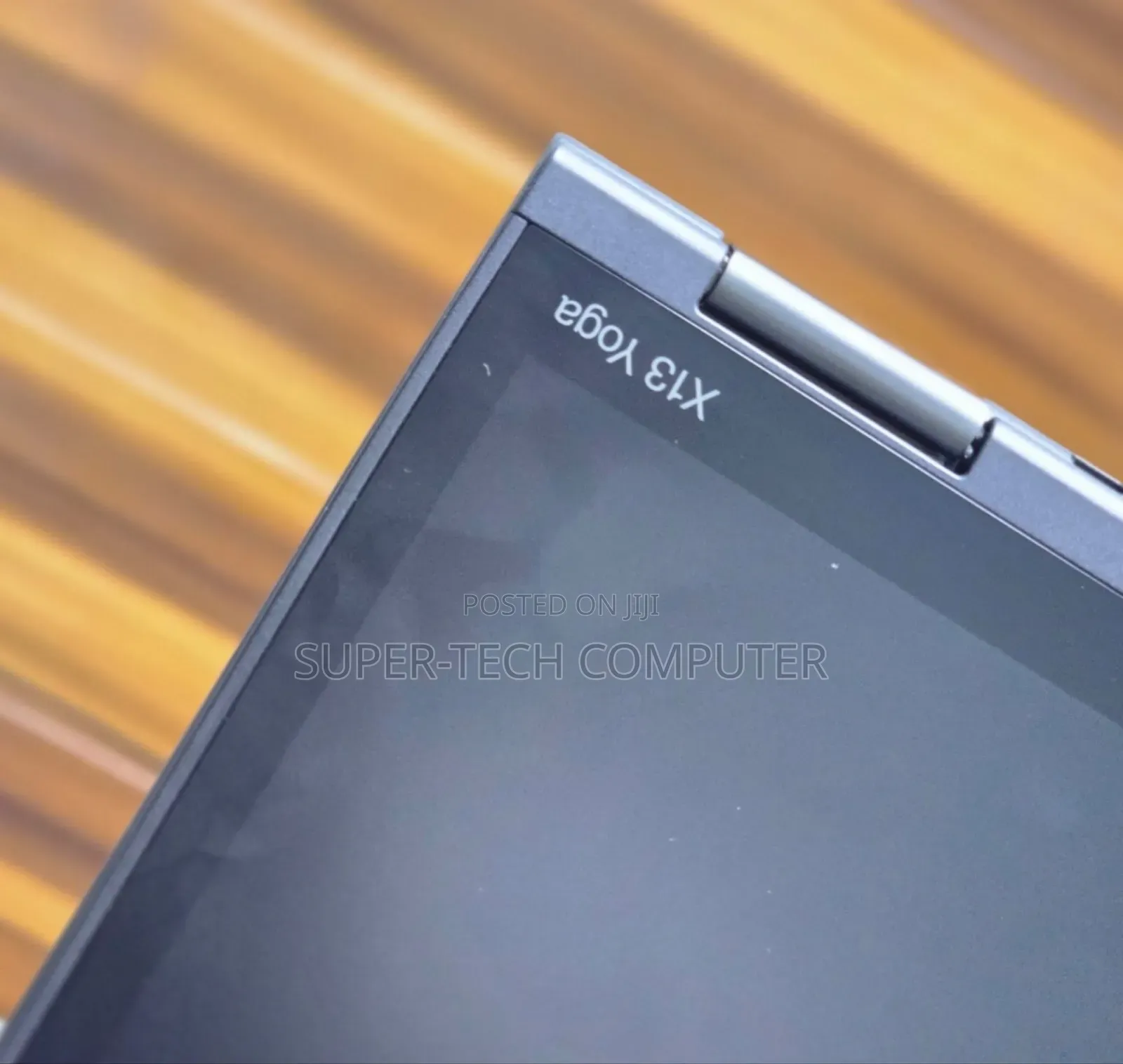 New Laptop Lenovo Thinkpad X13 Yoga 16GB Intel Core I5 SSD 512GB