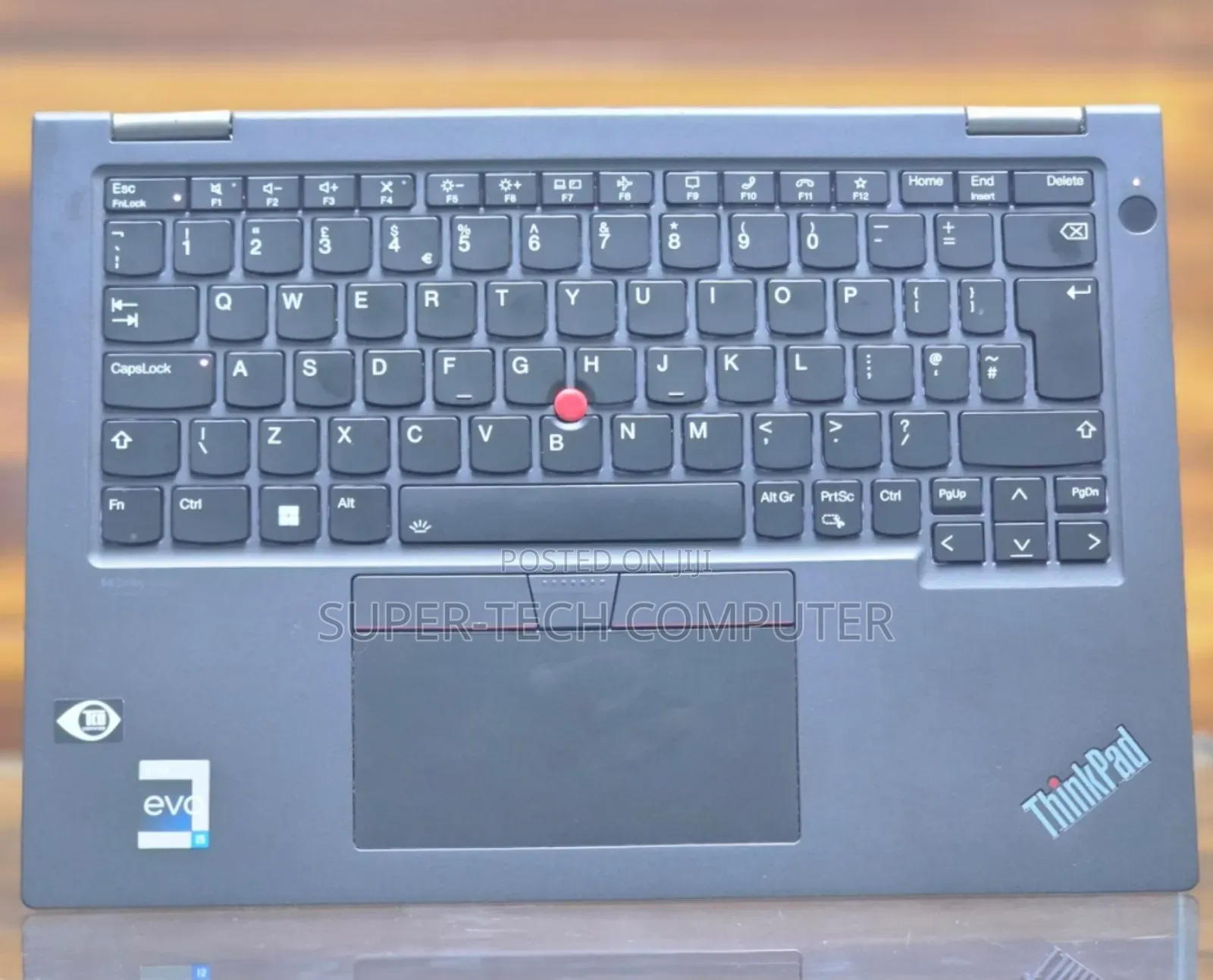 New Laptop Lenovo Thinkpad X13 Yoga 16GB Intel Core I5 SSD 512GB