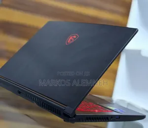 Photo - New Laptop MSI GF63 16GB Intel Core I7 SSD 1T