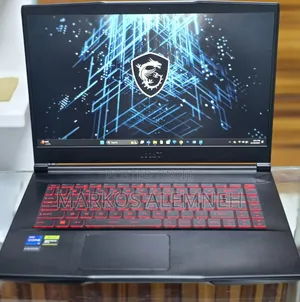New Laptop MSI GF63 16GB Intel Core I7 SSD 1T