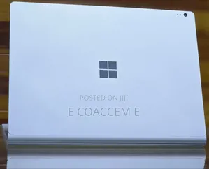 New Laptop Microsoft Surface 8GB Intel Core I5 SSD 256GB