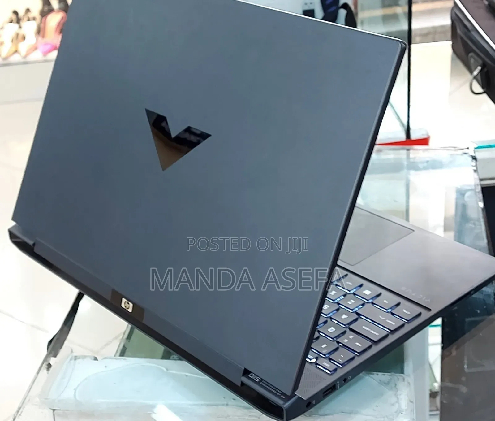 New Laptop HP Victus 16 16GB Intel Core I7 SSD 16 GB