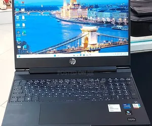 New Laptop HP Victus 16 16GB Intel Core I7 SSD 16 GB