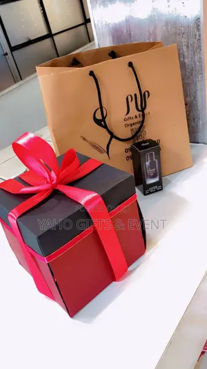 Photo - Yaho Chocolate  Gift Box at at at 