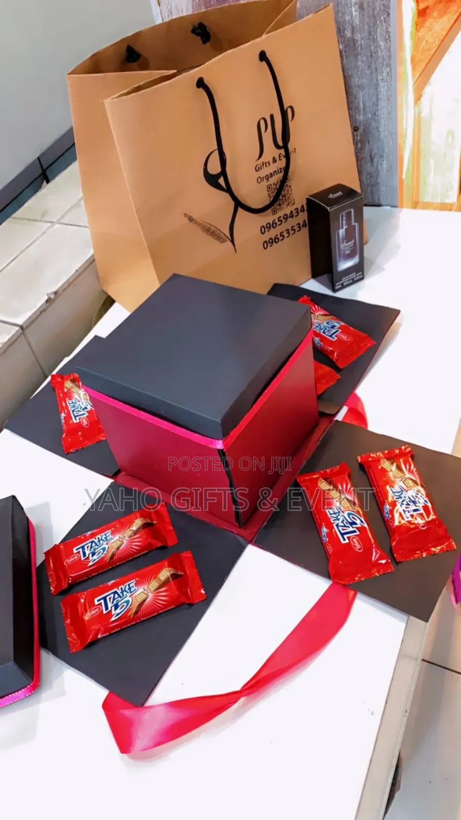 Yaho Chocolate  Gift Box at at at 