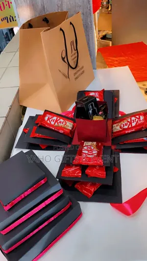 Yaho Chocolate  Gift Box at at at 