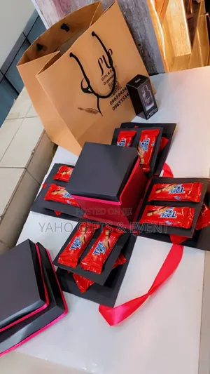 Yaho Chocolate  Gift Box at at at 