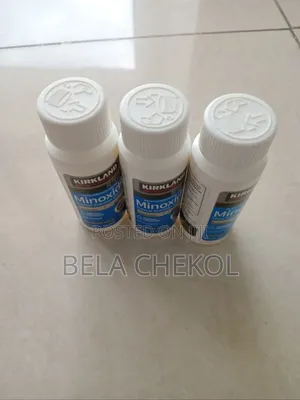 Photo - Kirkkland Minoxidddil