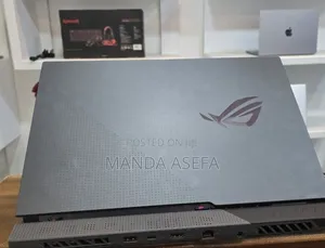 New Laptop Asus ROG Strix G15 16GB AMD Ryzen 9 SSD 512GB