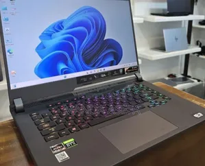 New Laptop Asus ROG Strix G15 16GB AMD Ryzen 9 SSD 512GB