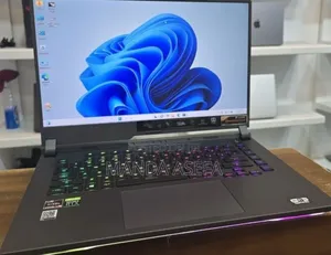 New Laptop Asus ROG Strix G15 16GB AMD Ryzen 9 SSD 512GB