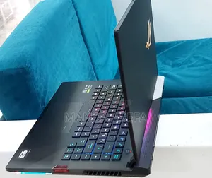 New Laptop Asus ROG Strix G15 16GB AMD Ryzen 9 SSD 1T