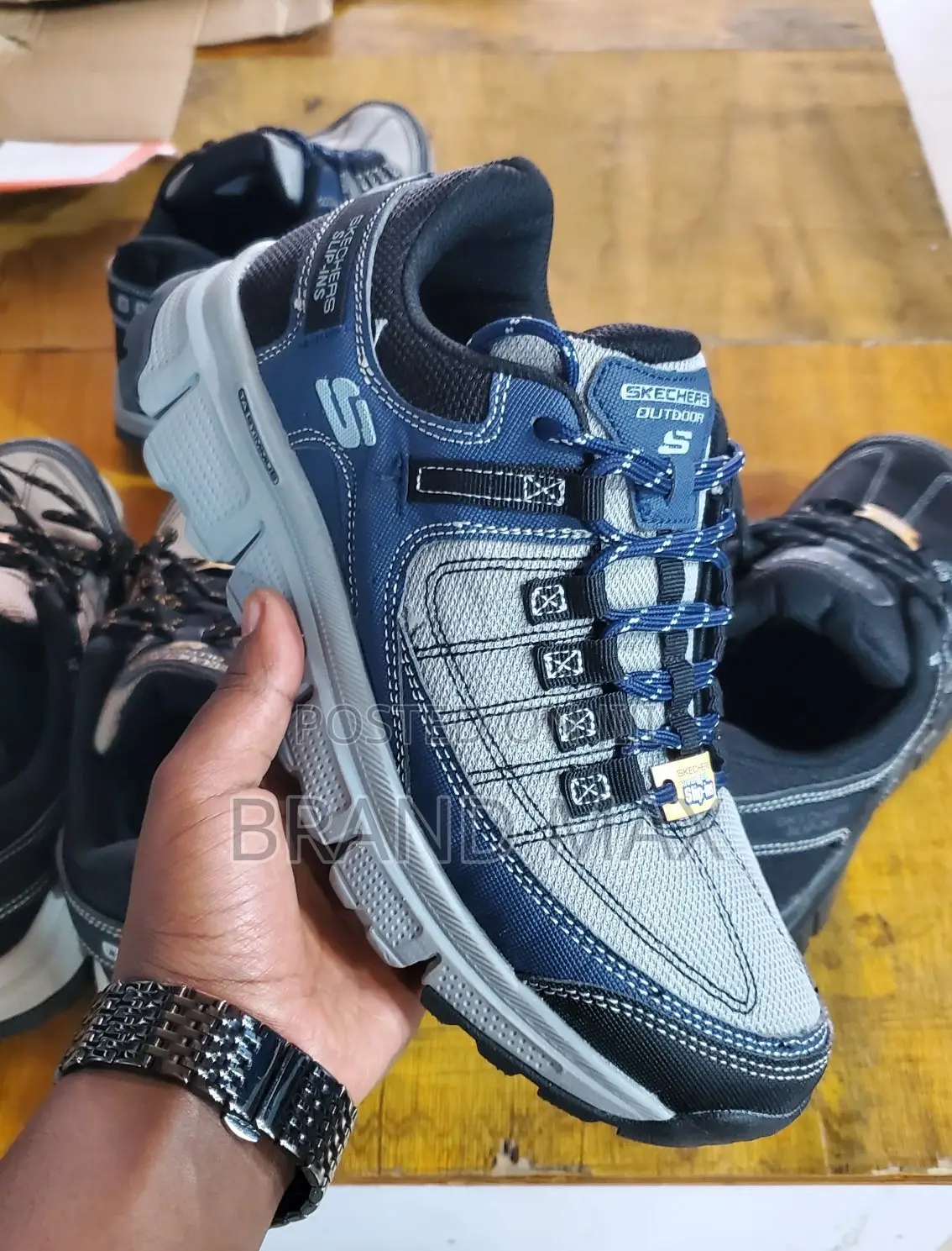 Original Men’S Skechers