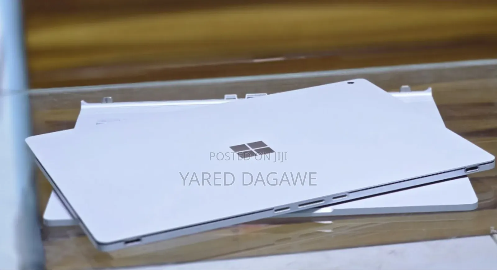 New Laptop Microsoft Surface Book 2 8GB Intel Core I5 SSD 256GB