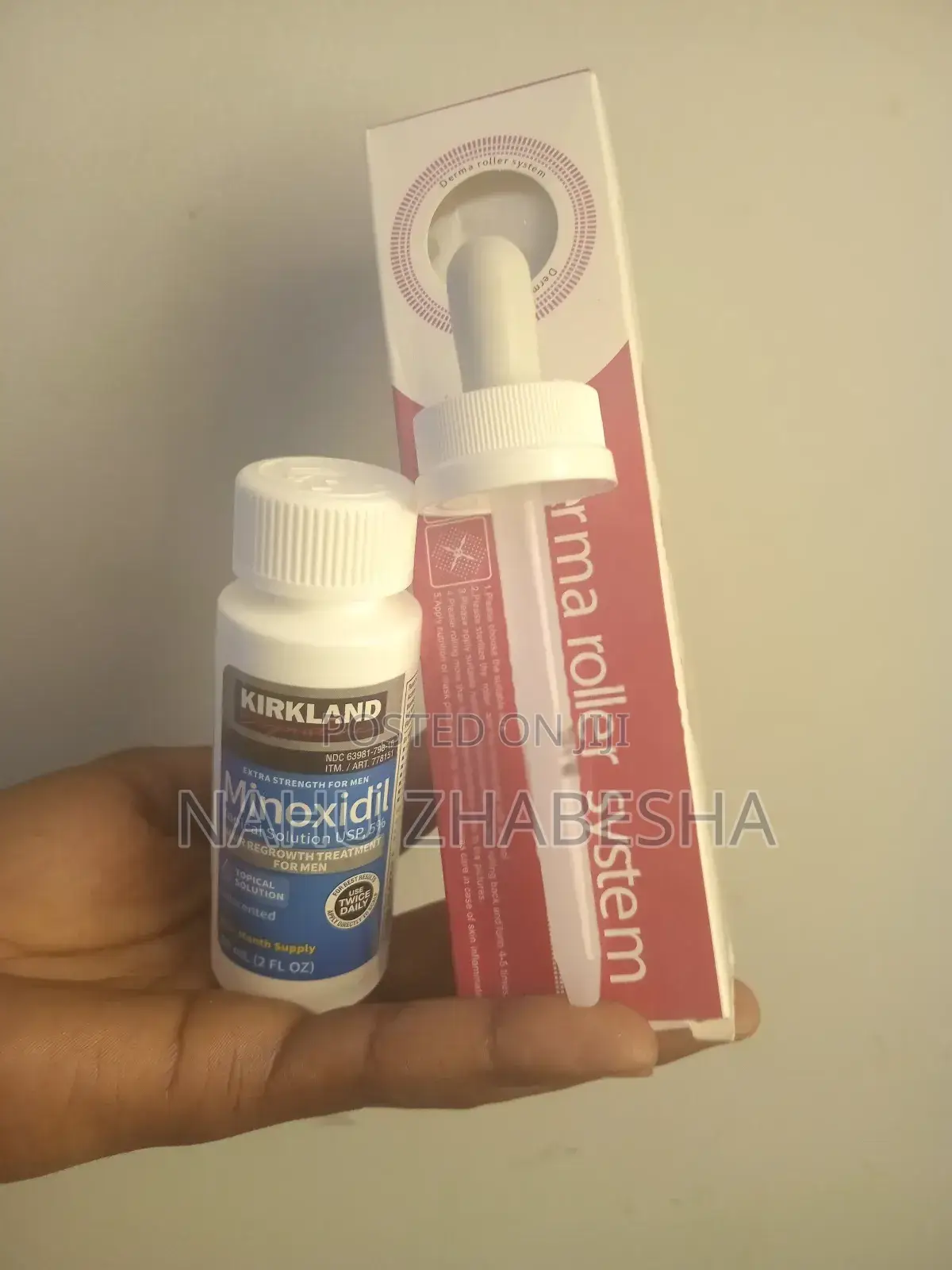 Minoxidil Kirklland