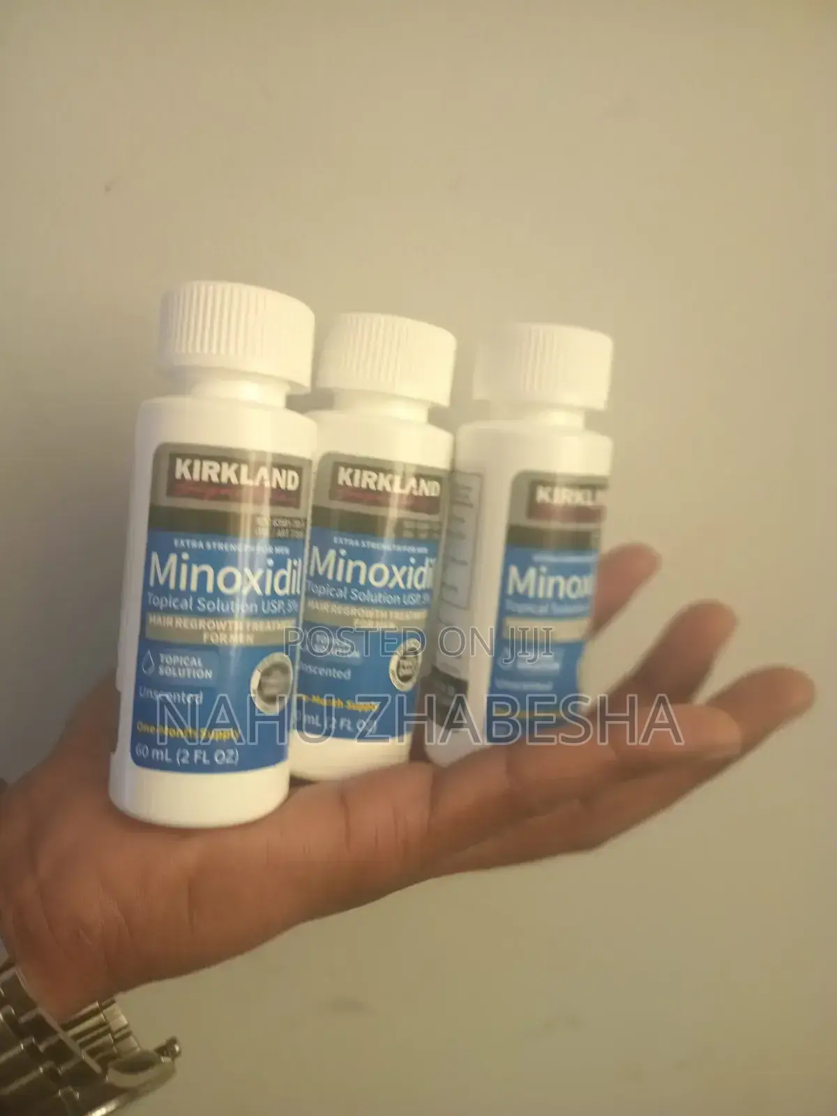 Minoxidil Kirklland