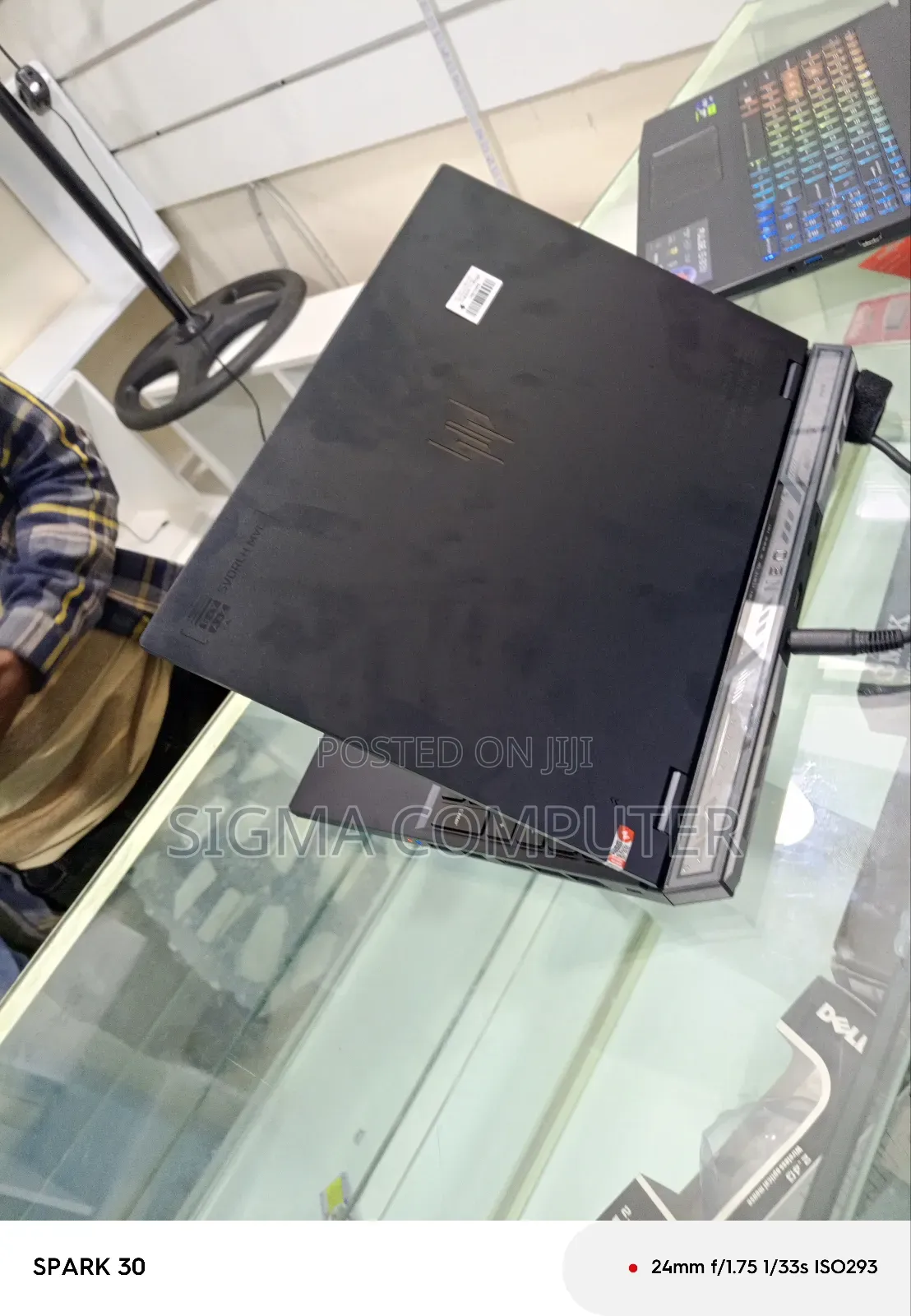 New Laptop Acer Predator Helios 300 16GB Intel Core I9 SSD 1T