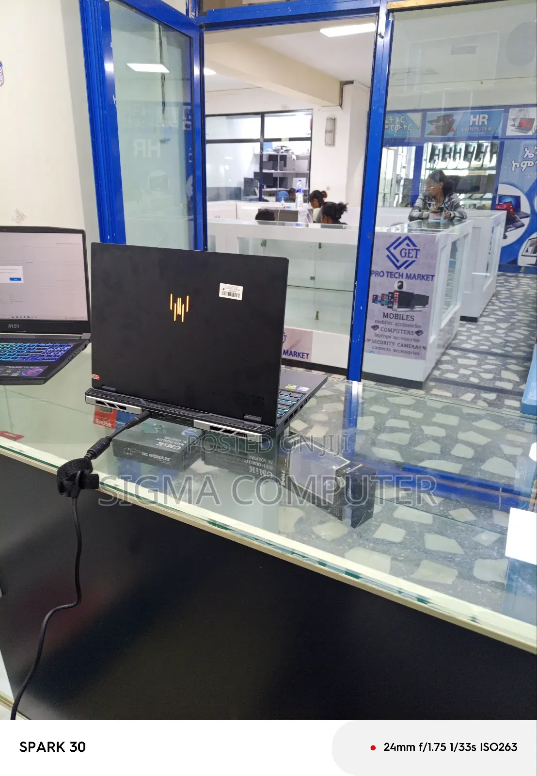 New Laptop Acer Predator Helios 300 16GB Intel Core I9 SSD 1T